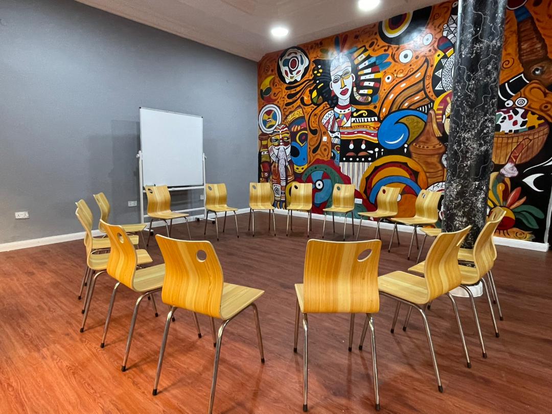 Black Box entrance or exterior